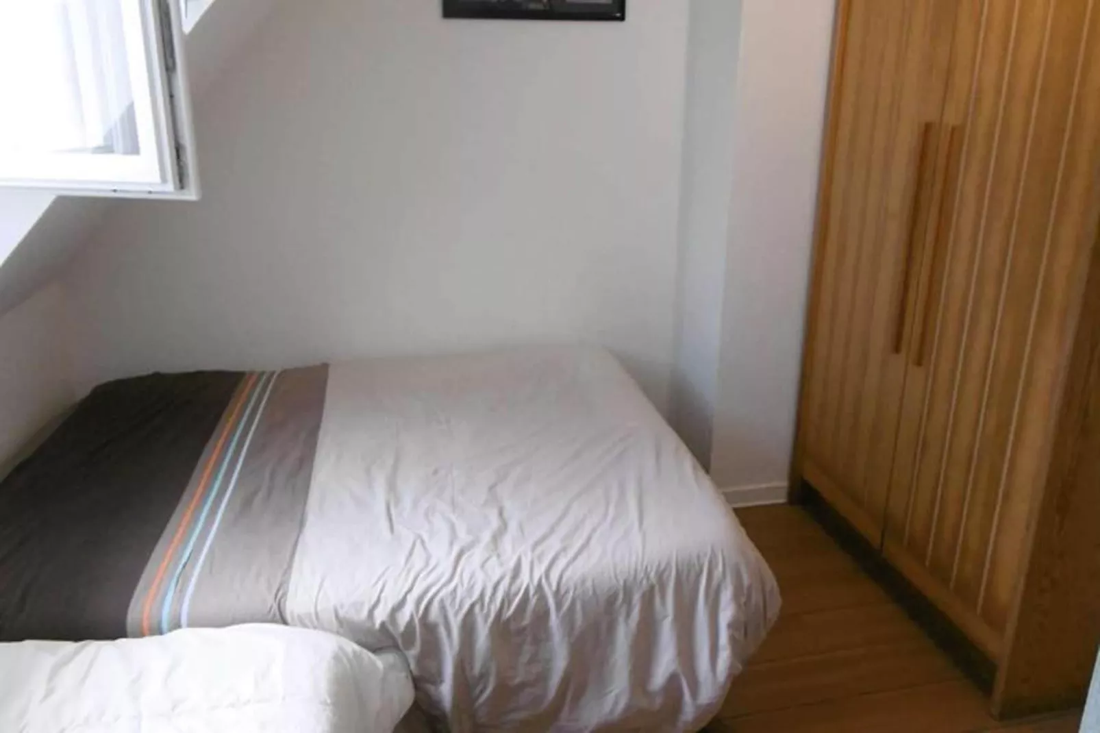 Résidence Duguay Trouin-Slaapkamer