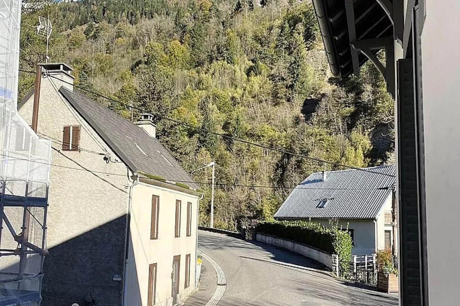 Résidence Rioulet 1-Woonkamer