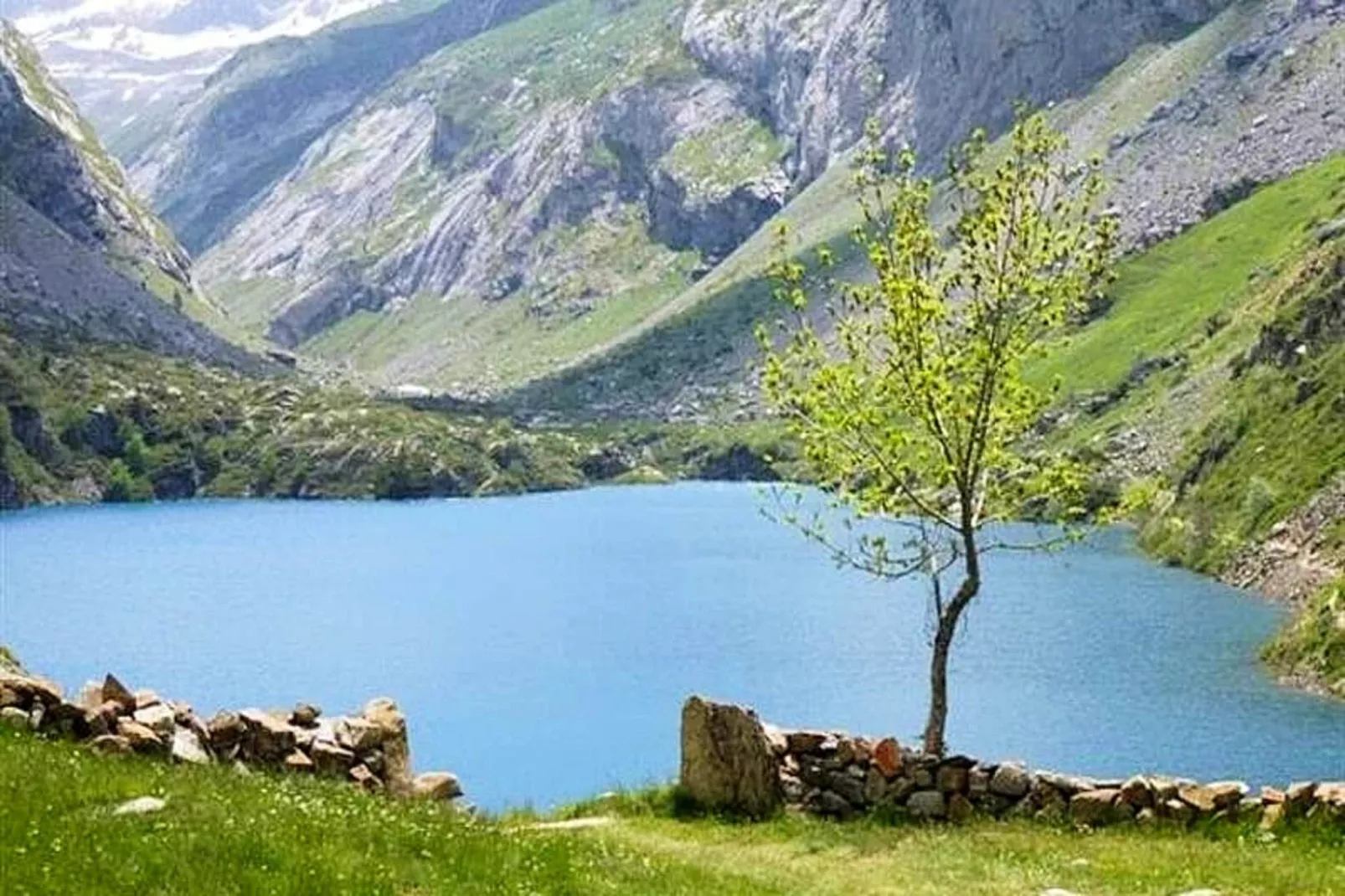 Résidence Lienz-Woonkamer