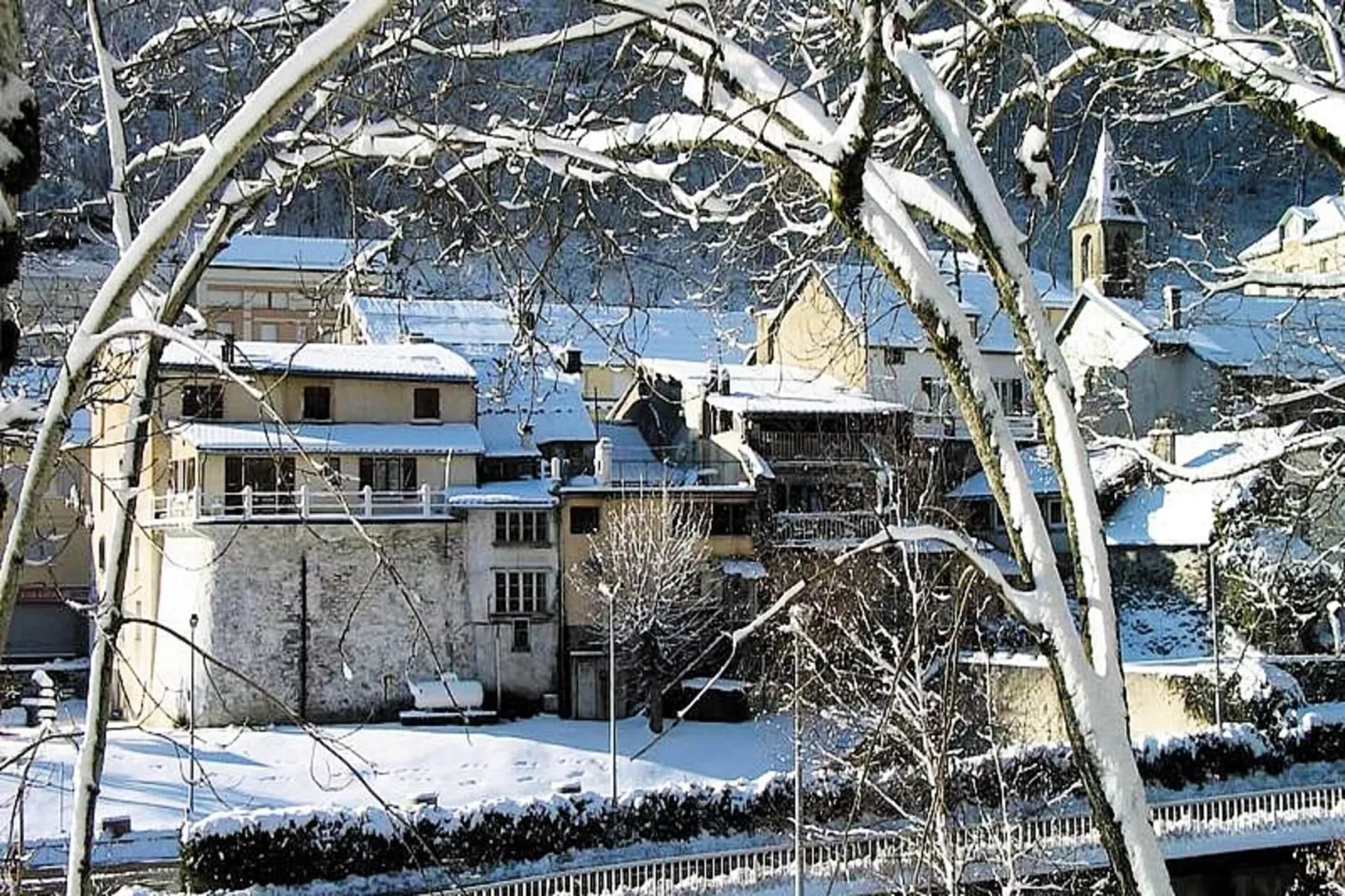 Résidence Ayre-Uitzicht zomer