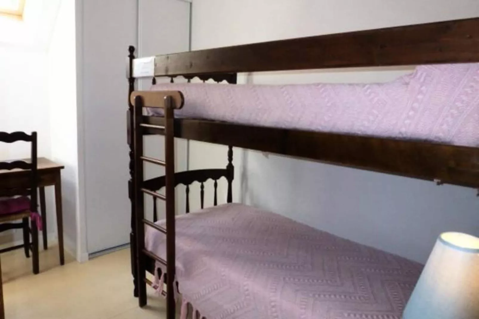 Résidence Bergerie Du Bastan-Uitzicht zomer