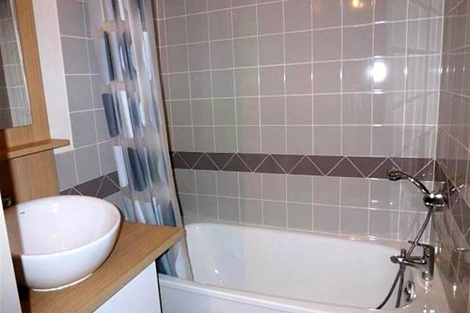 Résidence Bois De Marie - Badkamer