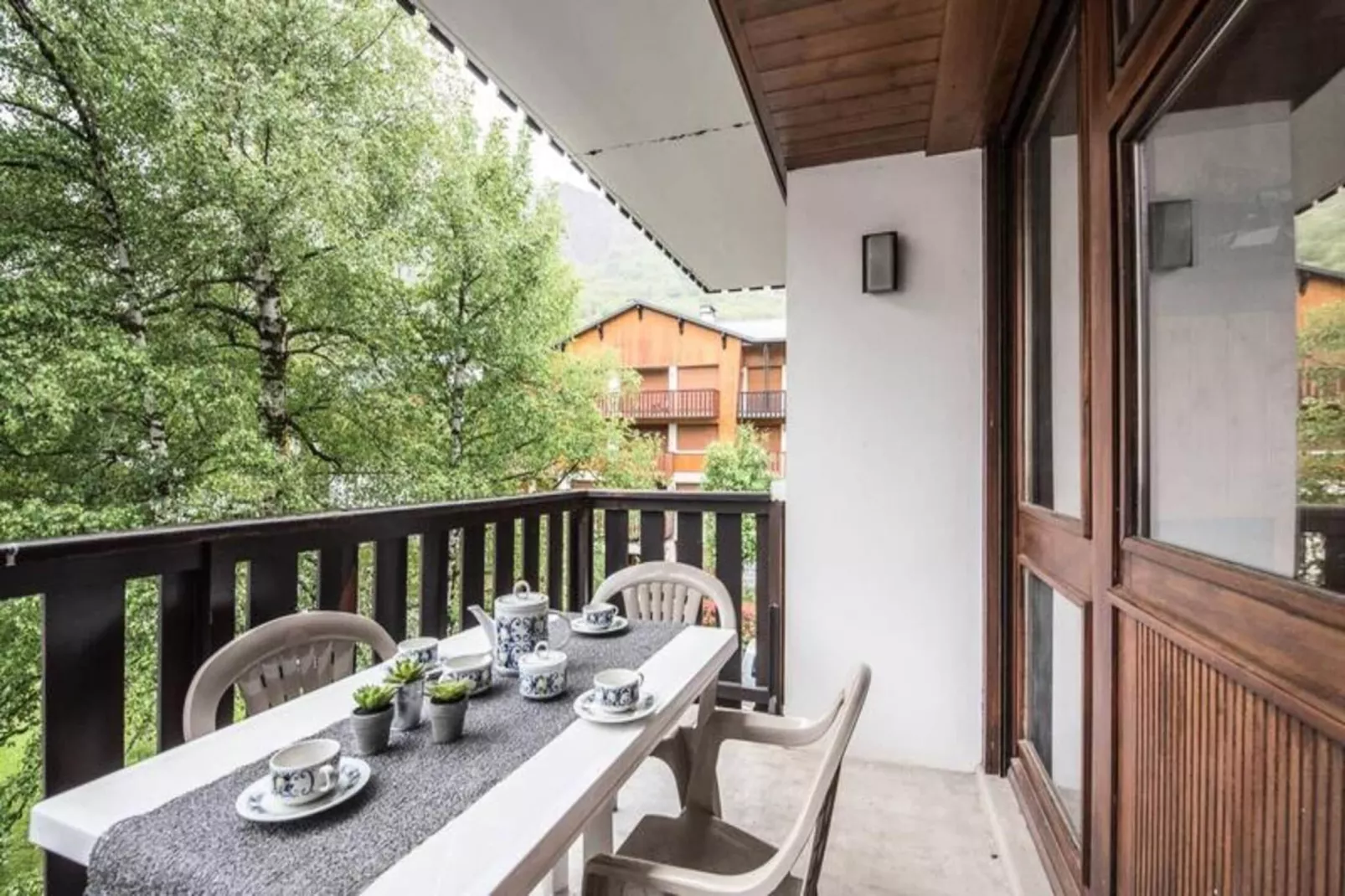 Résidence Neste C-Terrasbalkon