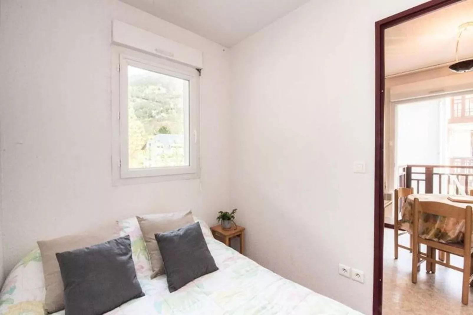 Résidence Ondines B/c - Slaapkamer