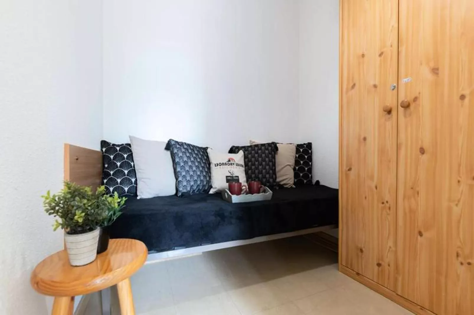 Résidence Montsegu-Slaapkamer