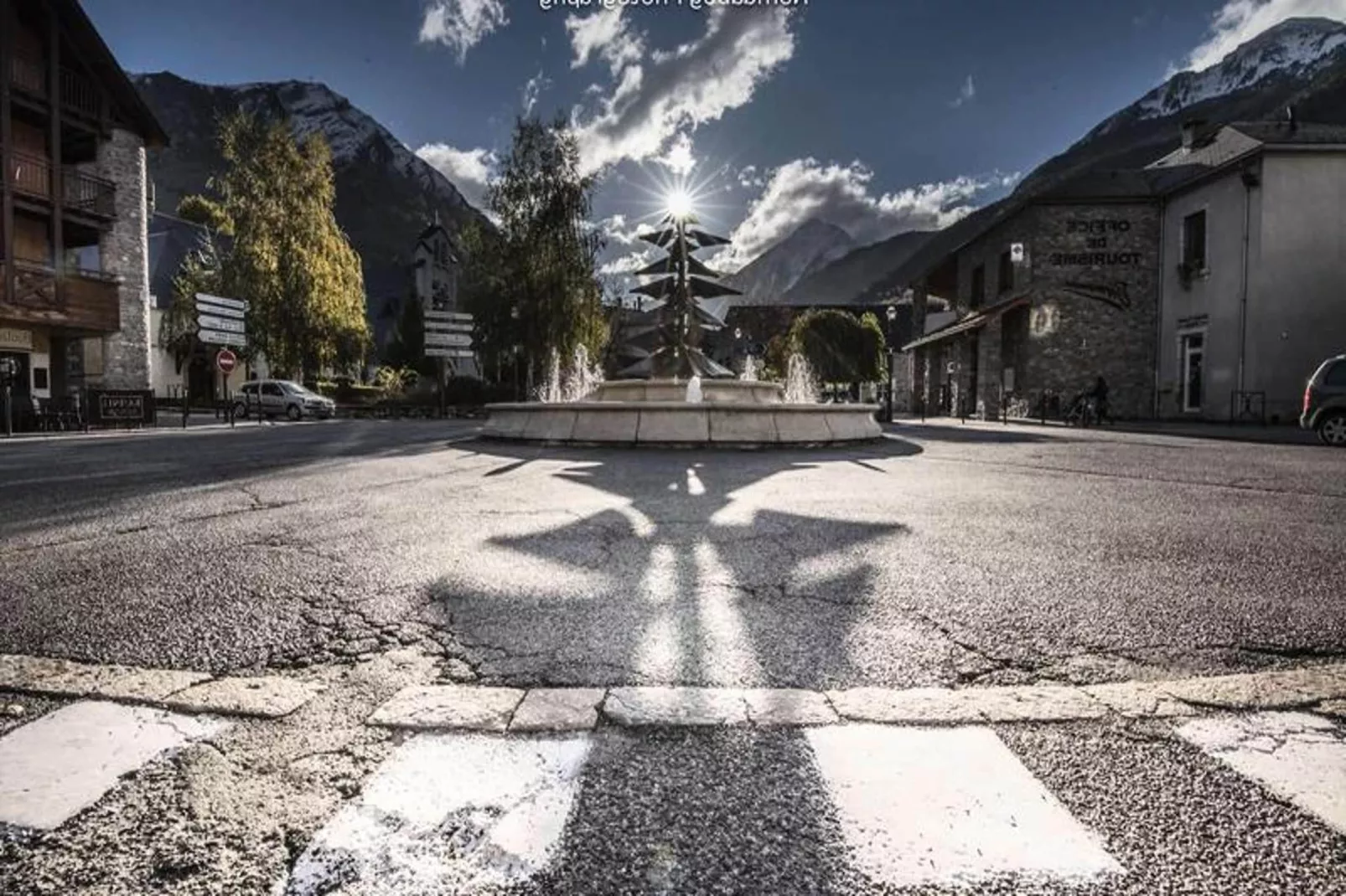 Résidence H.th.ii:bat.8-Gebieden zomer 5km