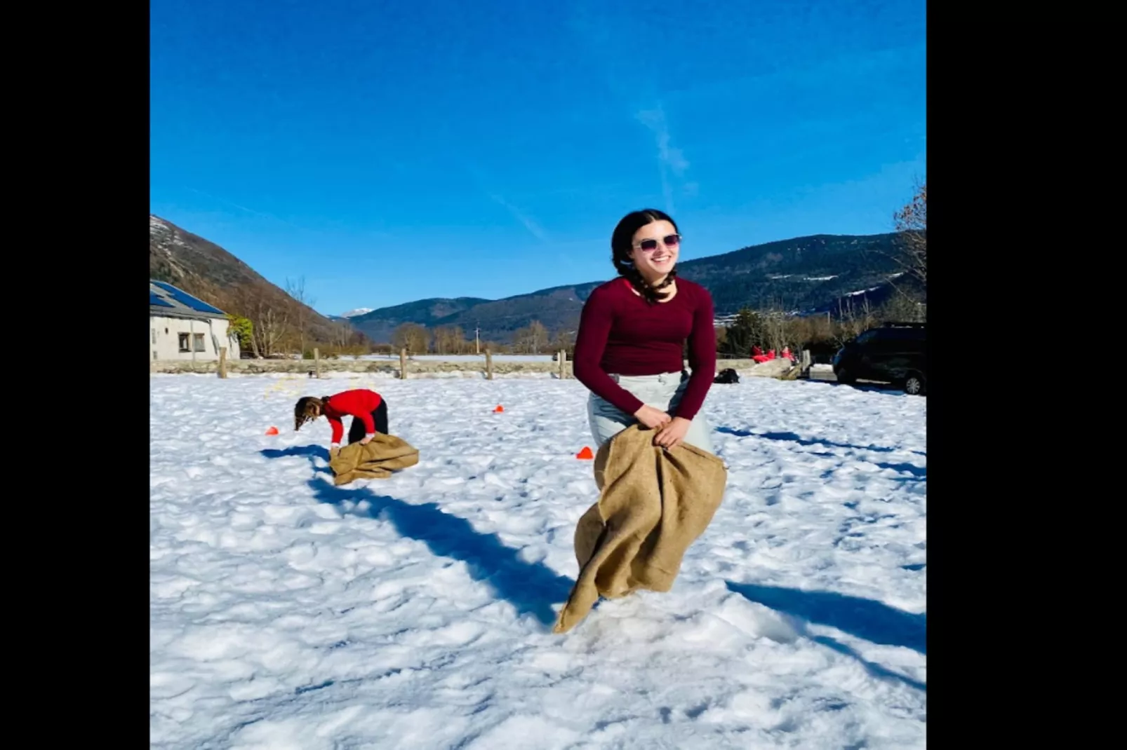 Résidence Le Parc - Gebieden zomer 1km