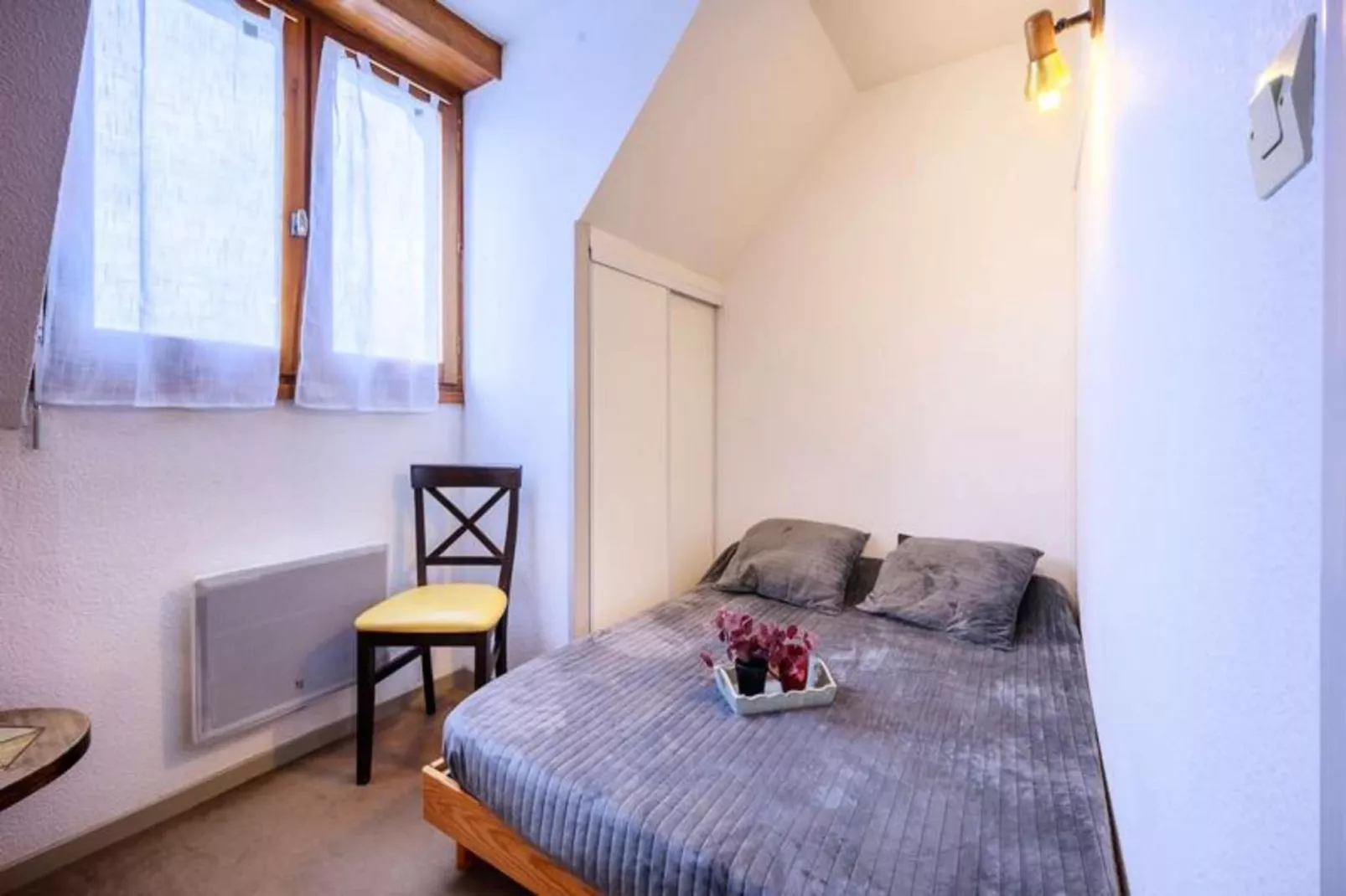 Résidence Garlitz Altitude - Slaapkamer