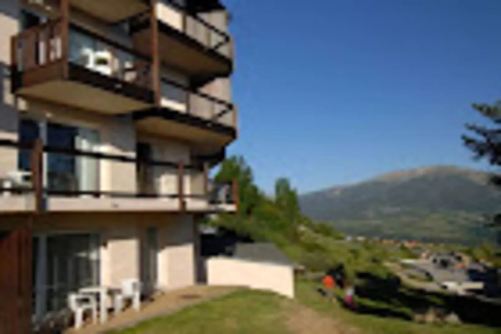 Résidence Goélia Le Domaine de Castella***-Buitenkant zomer