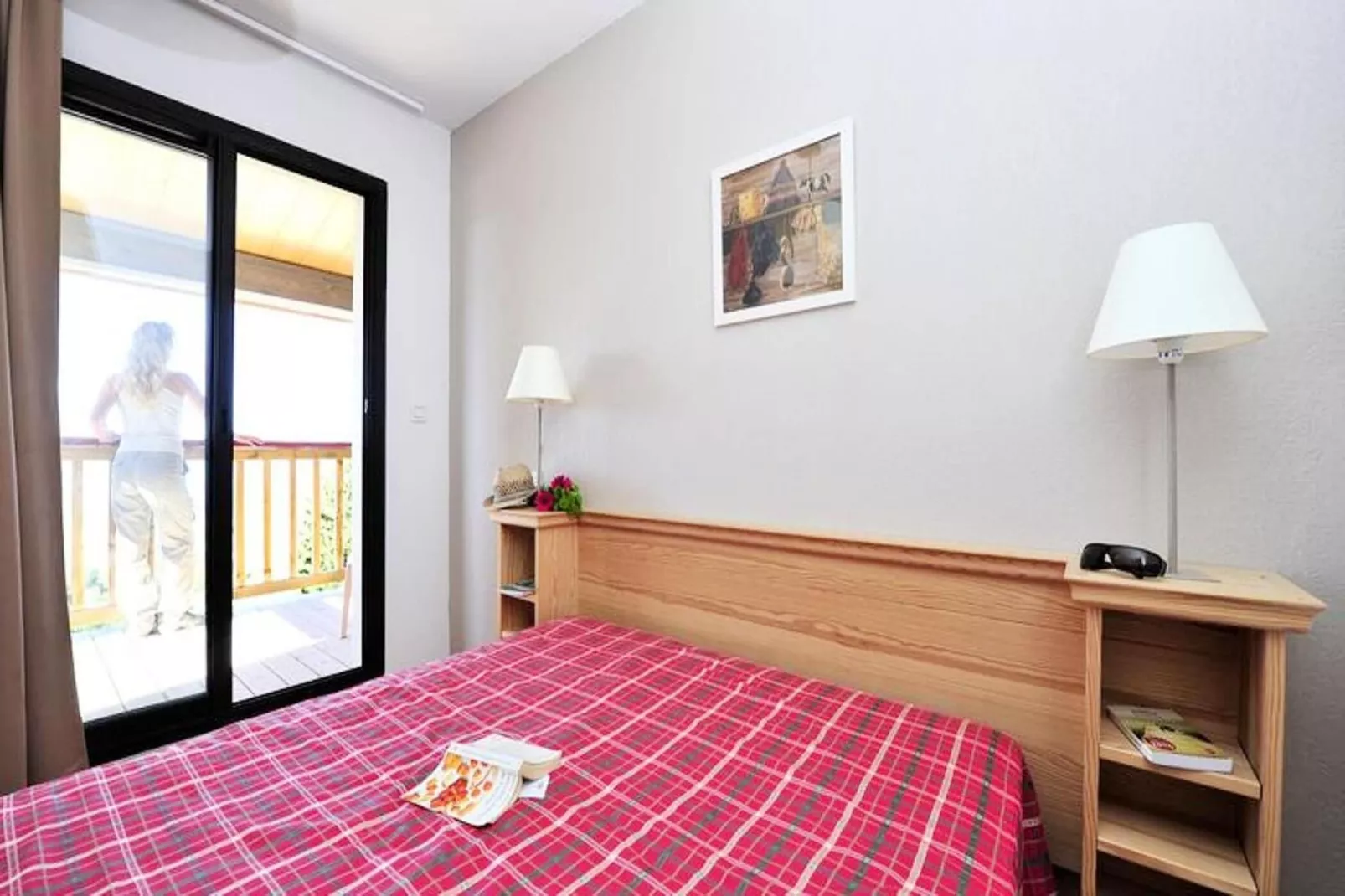 Résidence Goélia Le Domaine de Castella***-Badkamer