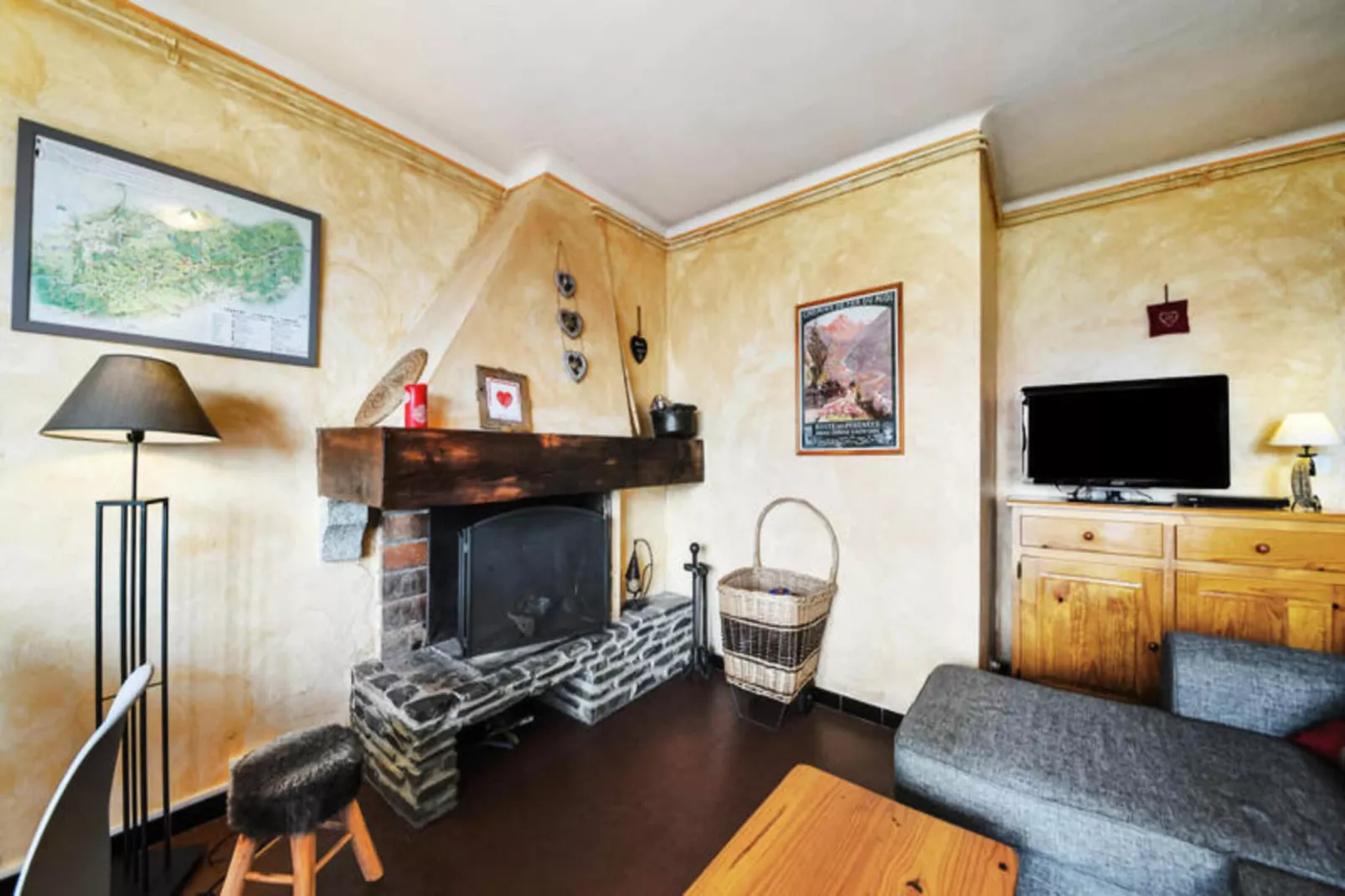Appartement 2 pièces 6 personnes avec superbe vue - maeva Home - Buitenkant zomer