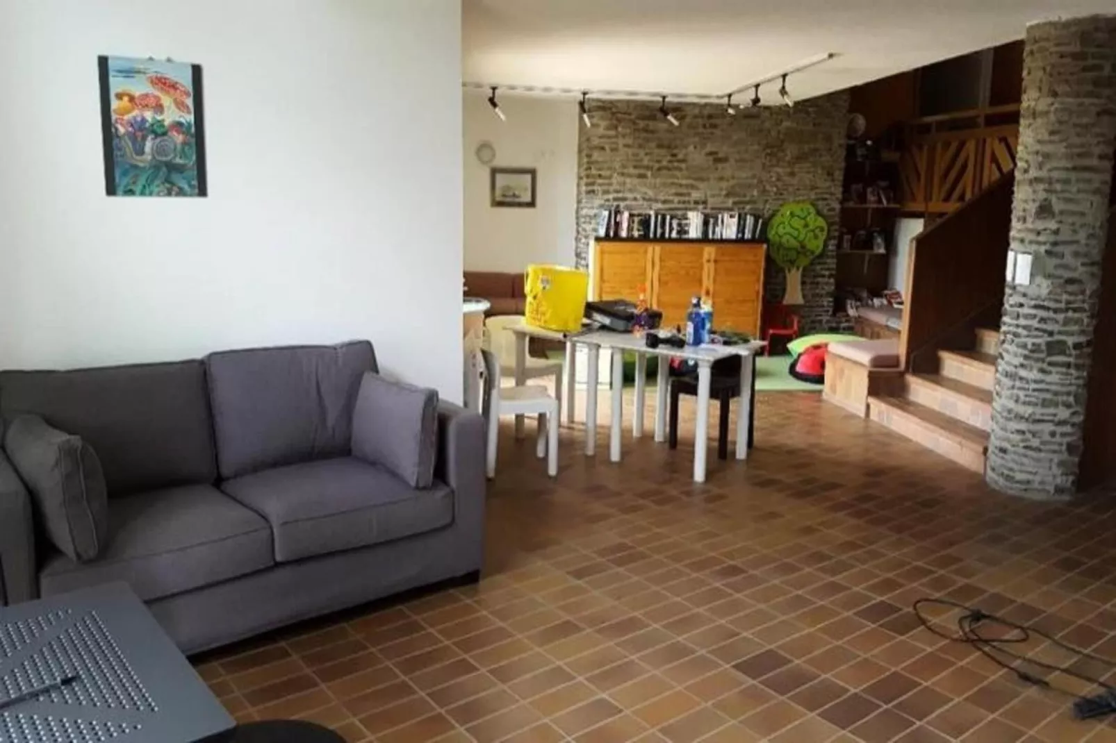 VVF Résidence Les Angles Pyrénées-Buitenkant zomer