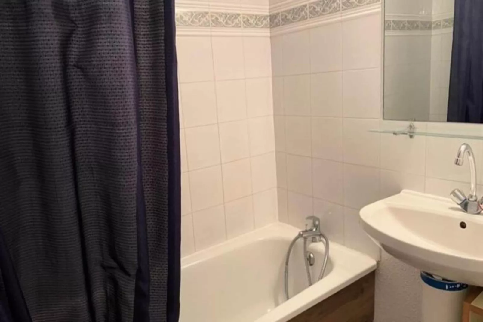 Résidence Le Panoramic Ii-Badkamer