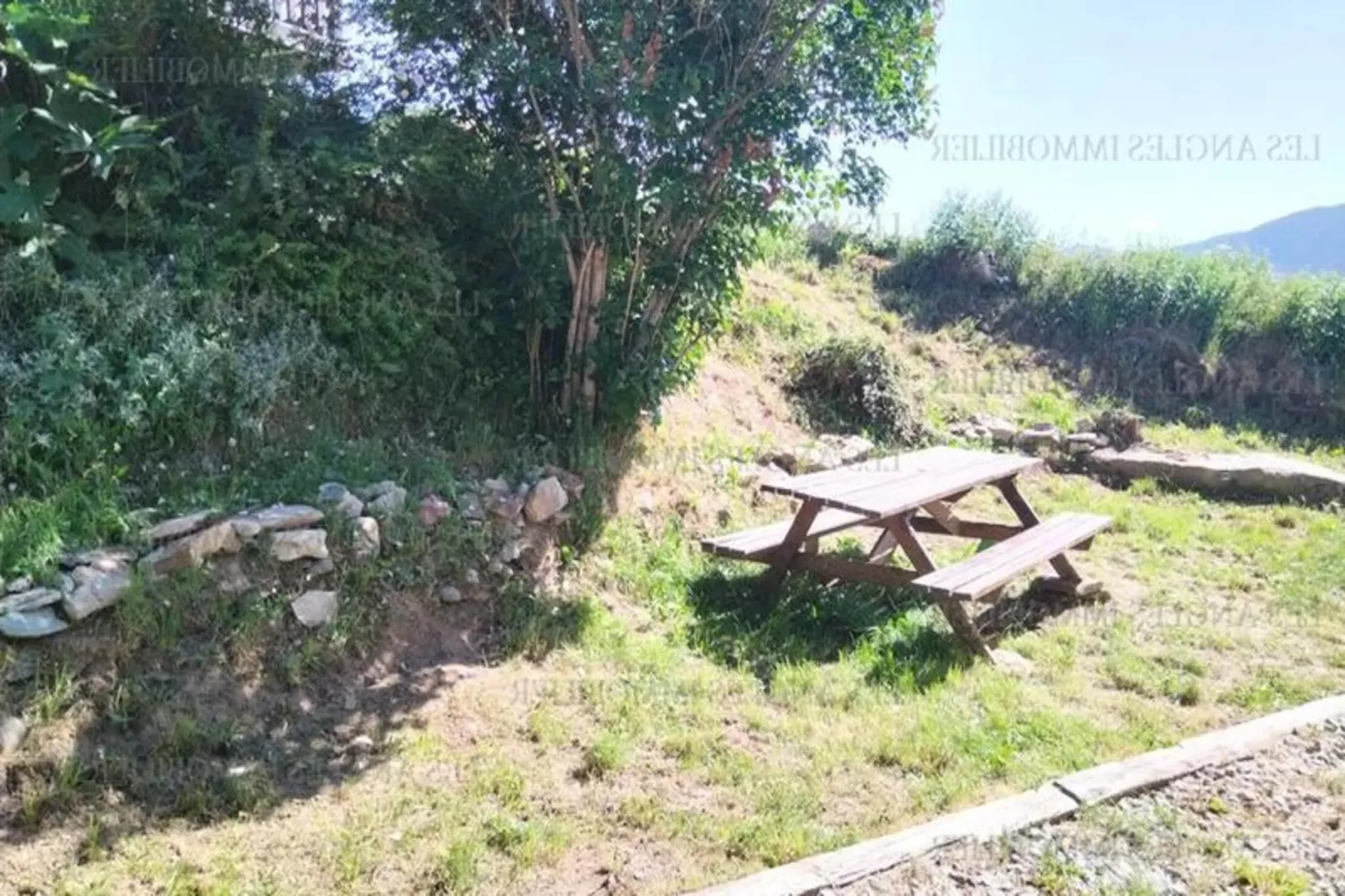 Résidence 82-les Angles-Gebieden zomer 1km