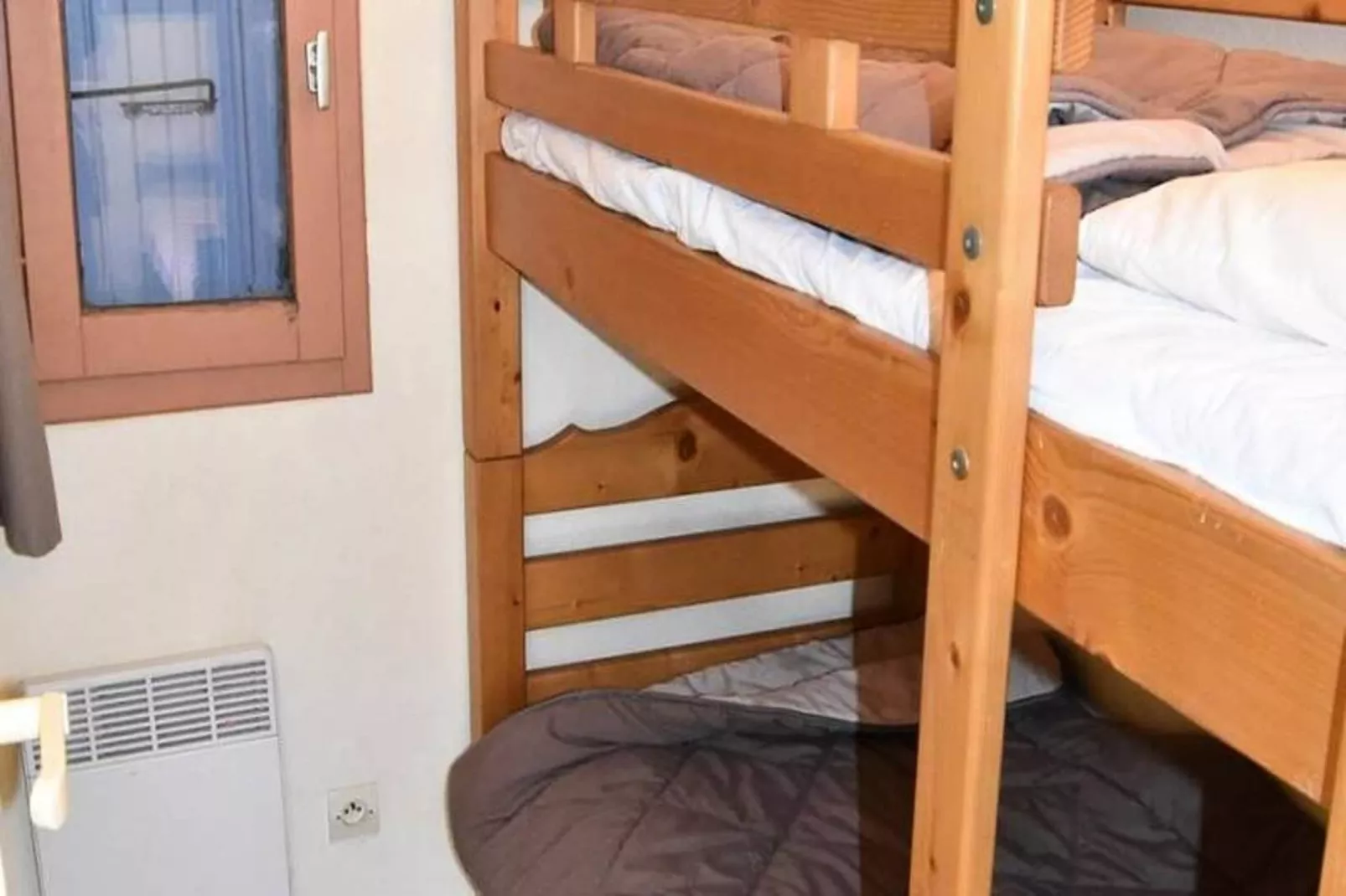 Résidence Ile Des Pecheurs-Slaapkamer