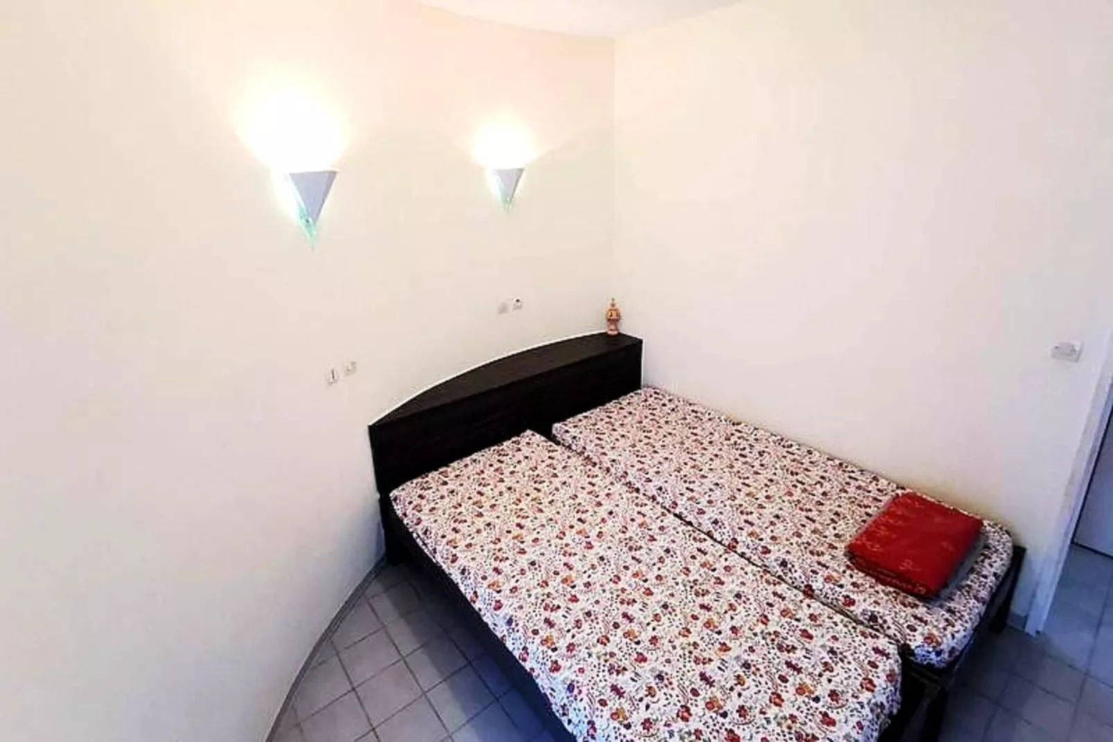 Résidence Ile Des Pecheurs-Slaapkamer