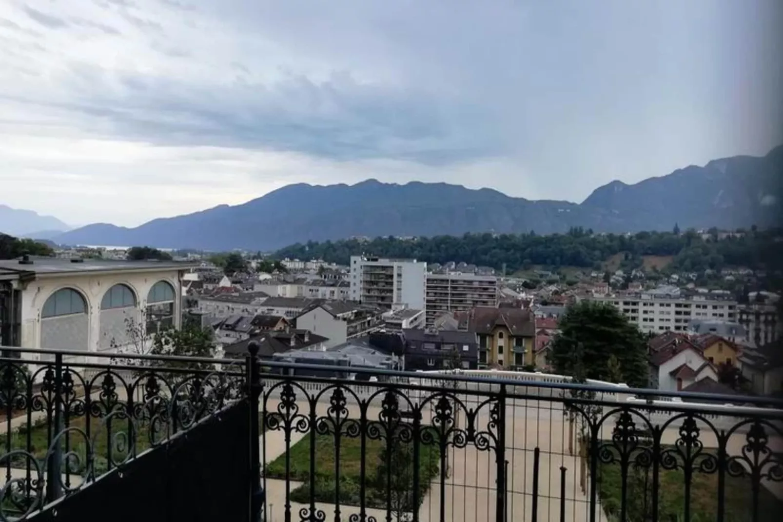 Résidence Le Bernascon-Gebieden zomer 1km