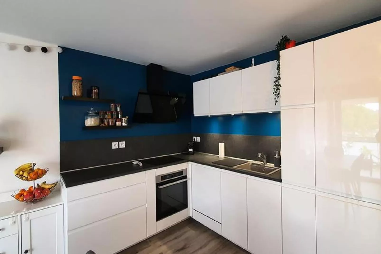 Résidence Le Clos Des Merisiers-Keuken