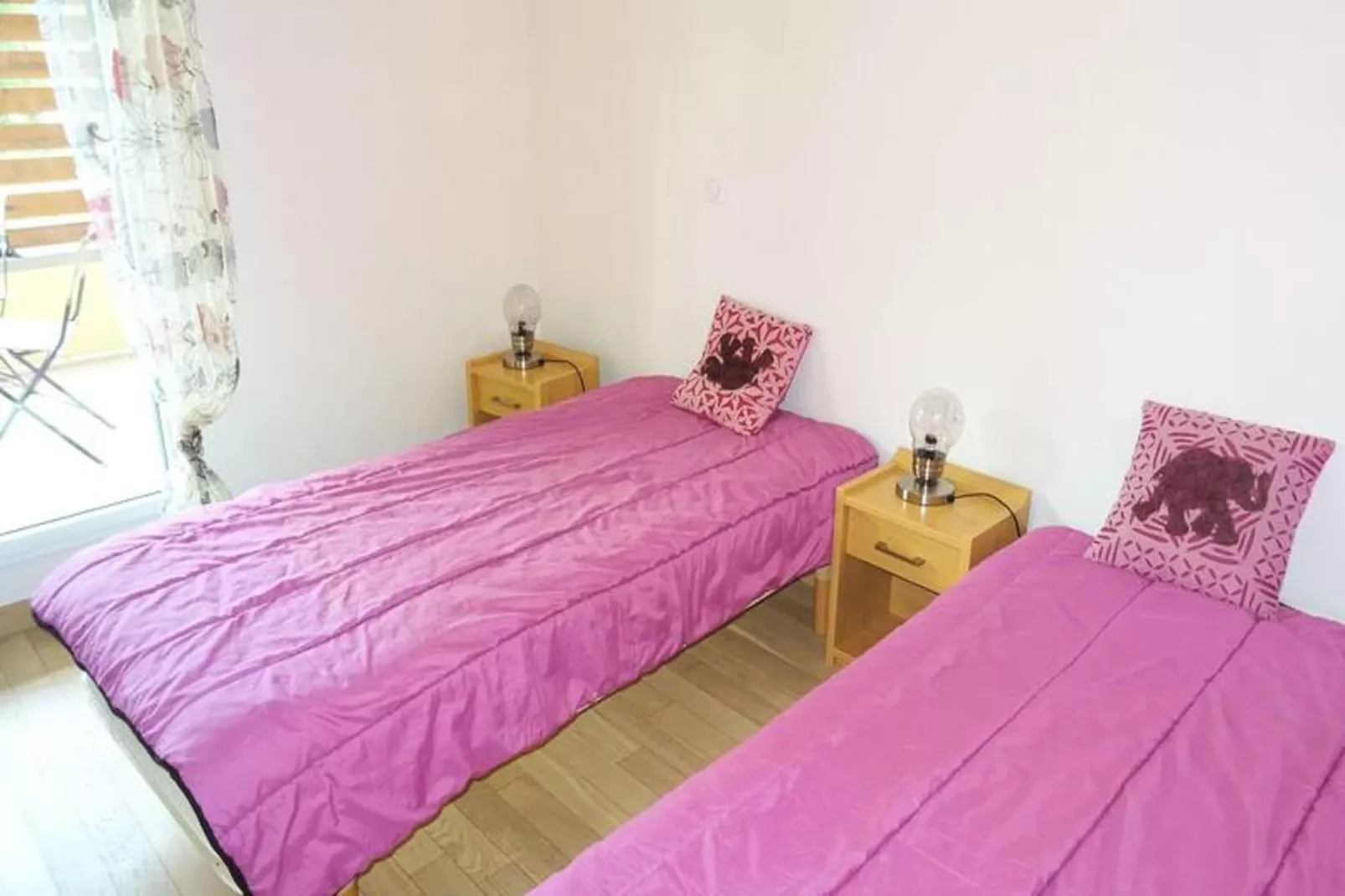 Residence Les Aiguieres-Slaapkamer