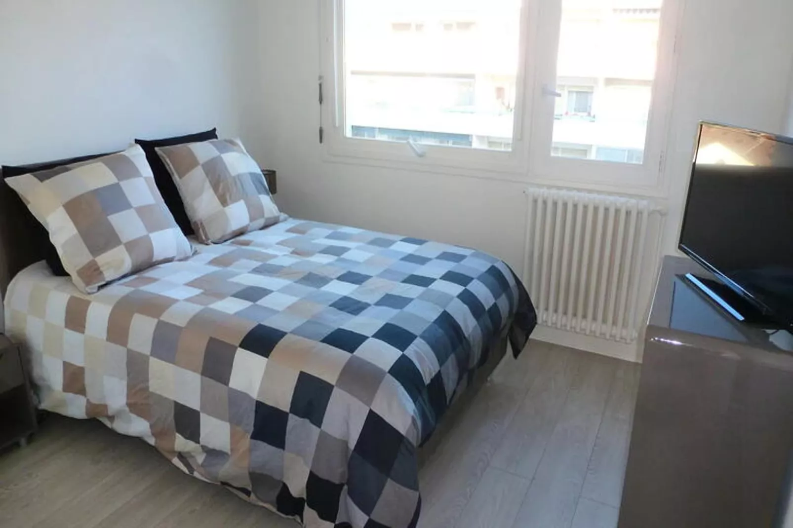 Résidence Le Constellation-Slaapkamer