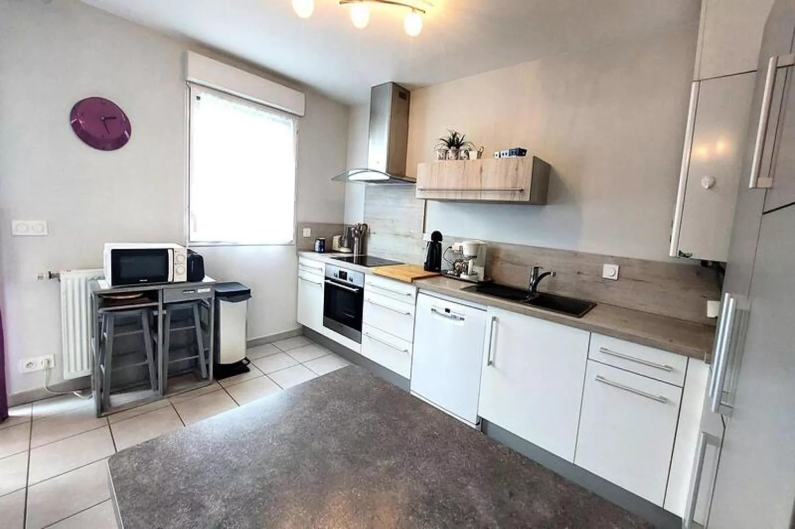 Résidence Villa Neree-Keuken