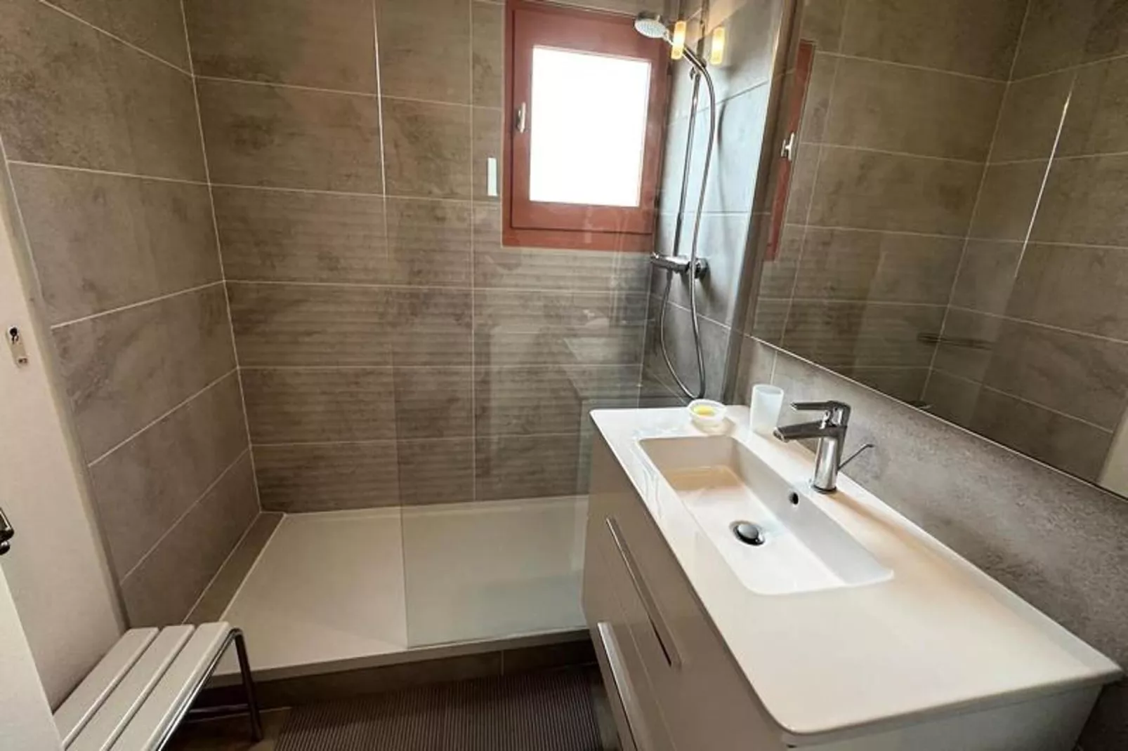 Résidence La Baie De Memard-Badkamer