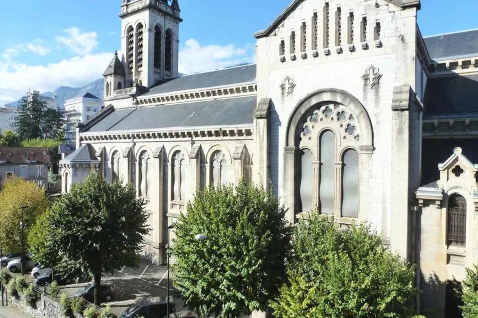 Résidence Le Chateau Durieux 2-Gebieden zomer 1km
