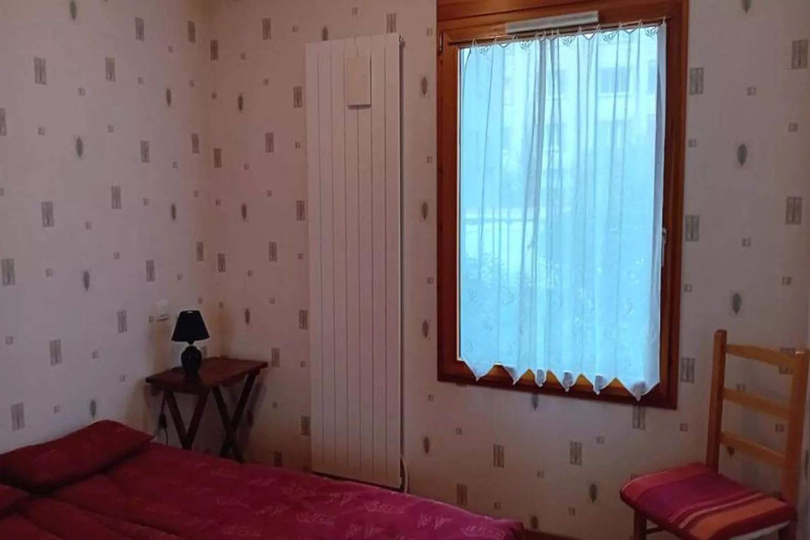 Residence L'albizia-Slaapkamer