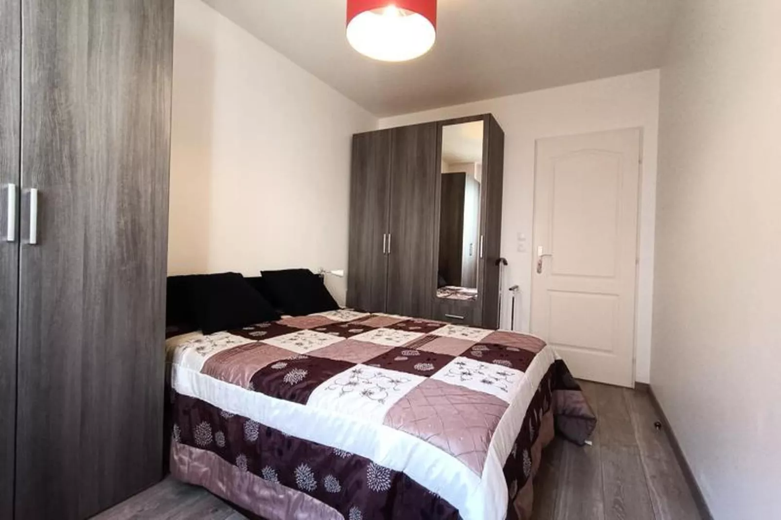 Residence Immocite-Slaapkamer