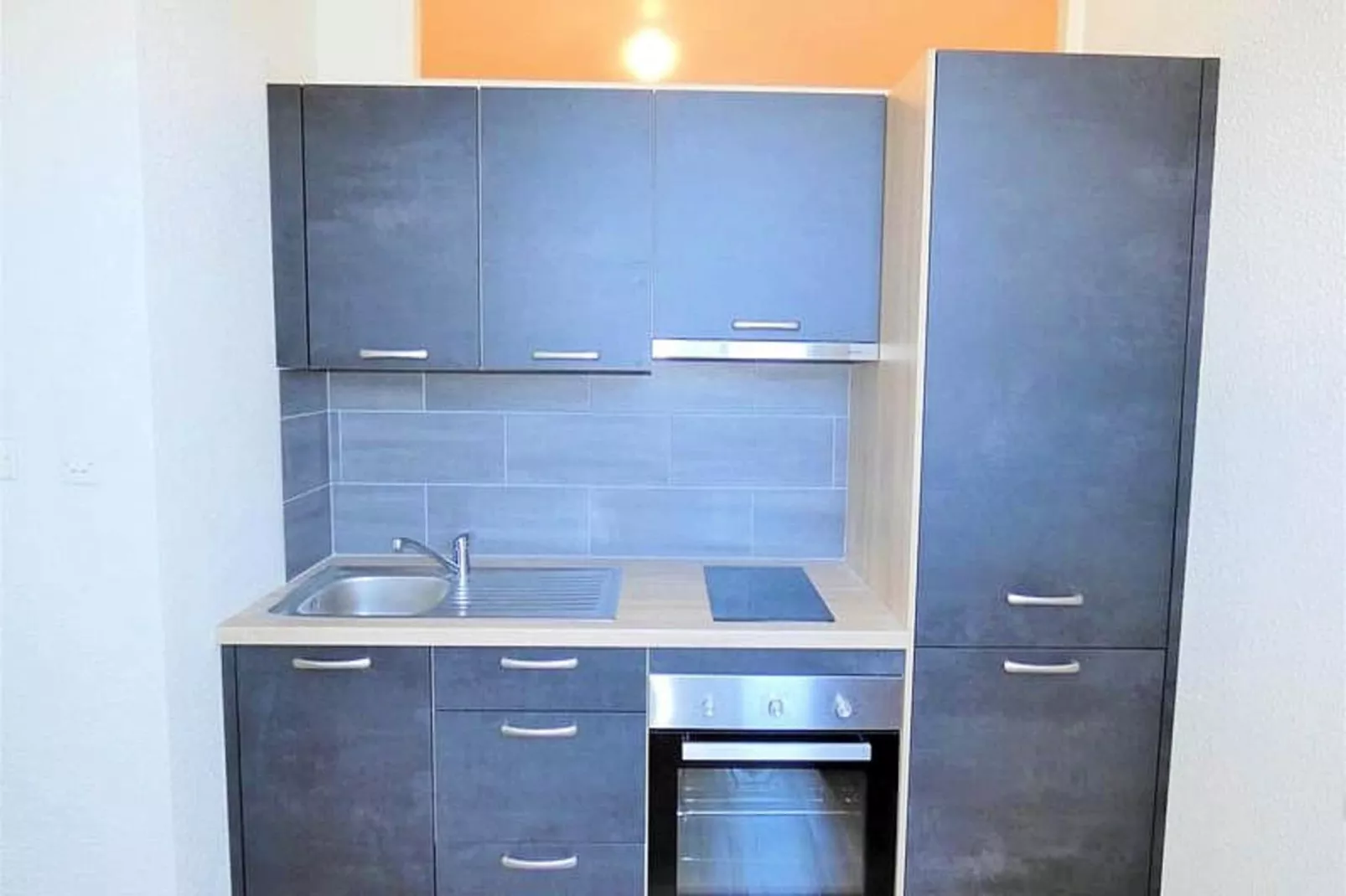 Résidence Le Juturna-Slaapkamer