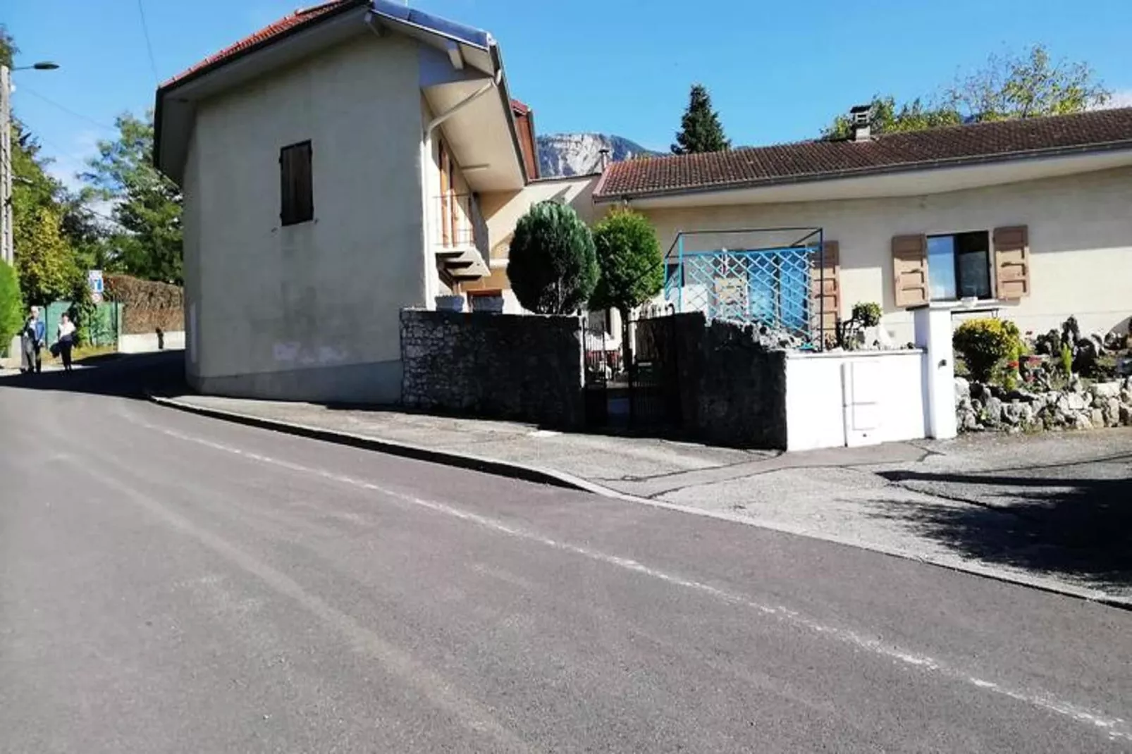 Résidence 12 Chemin De Chevaline-Gebieden zomer 1km