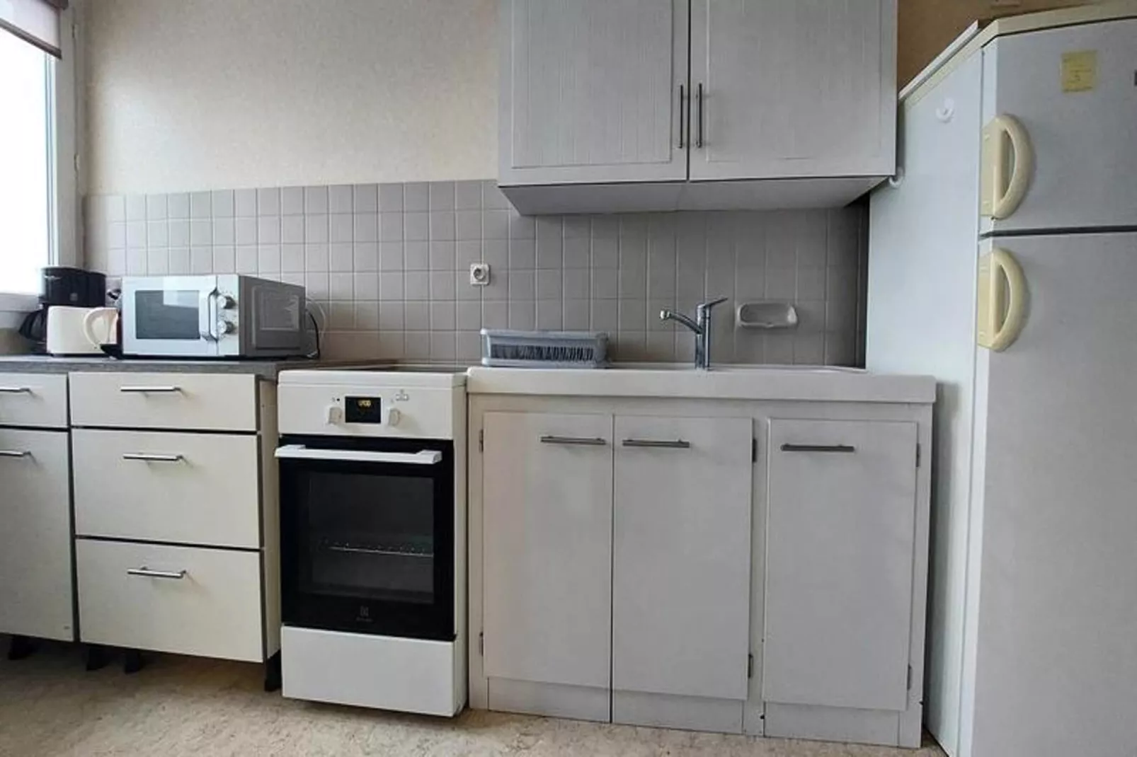 Résidence Le Cheverny-Keuken