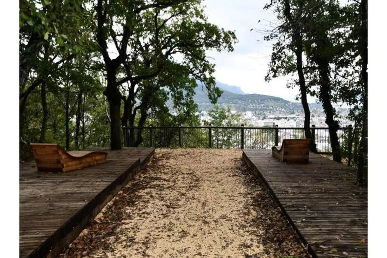 Résidence Le Cheverny-Gebieden zomer 5km