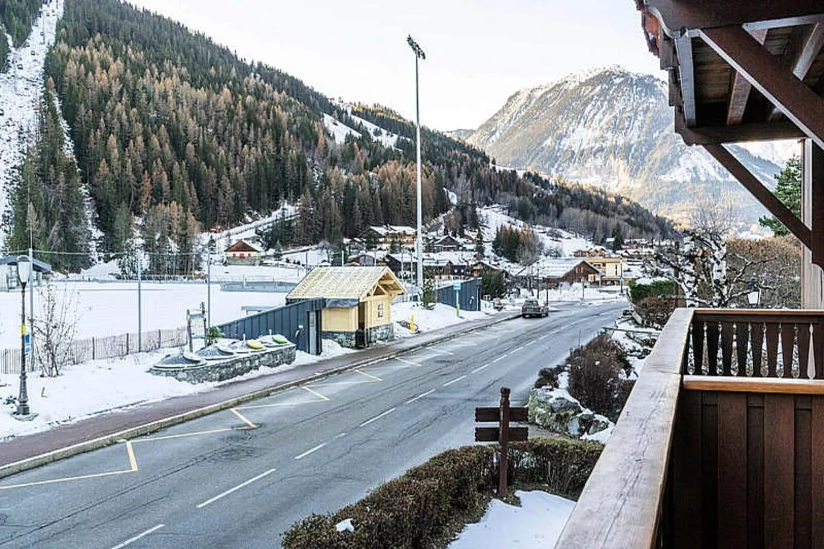 Résidence MÉlÈzes-Eetkamer