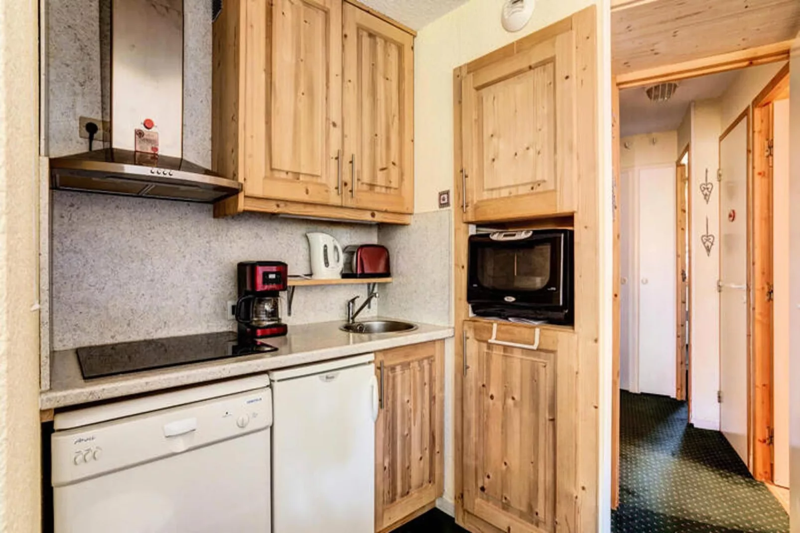 Résidence Callisto - maeva Home-Keuken