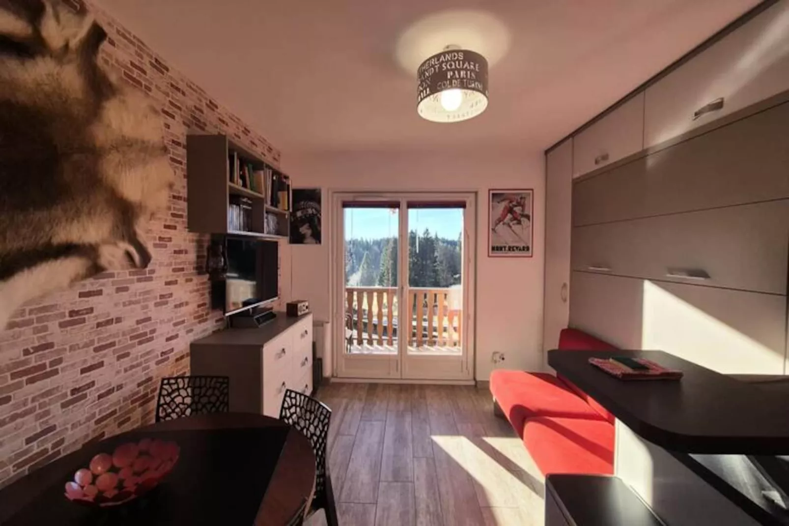 Appartement Cosy Le "wapiti" Au Pied Des Pistes-Image-tags.