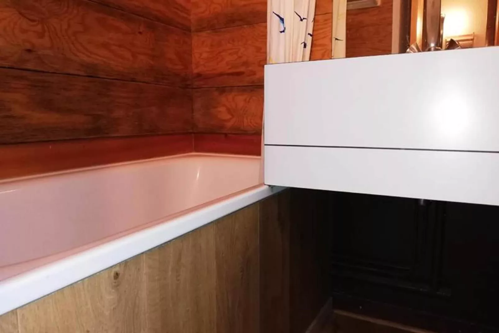 Résidence Gollet G-Badkamer