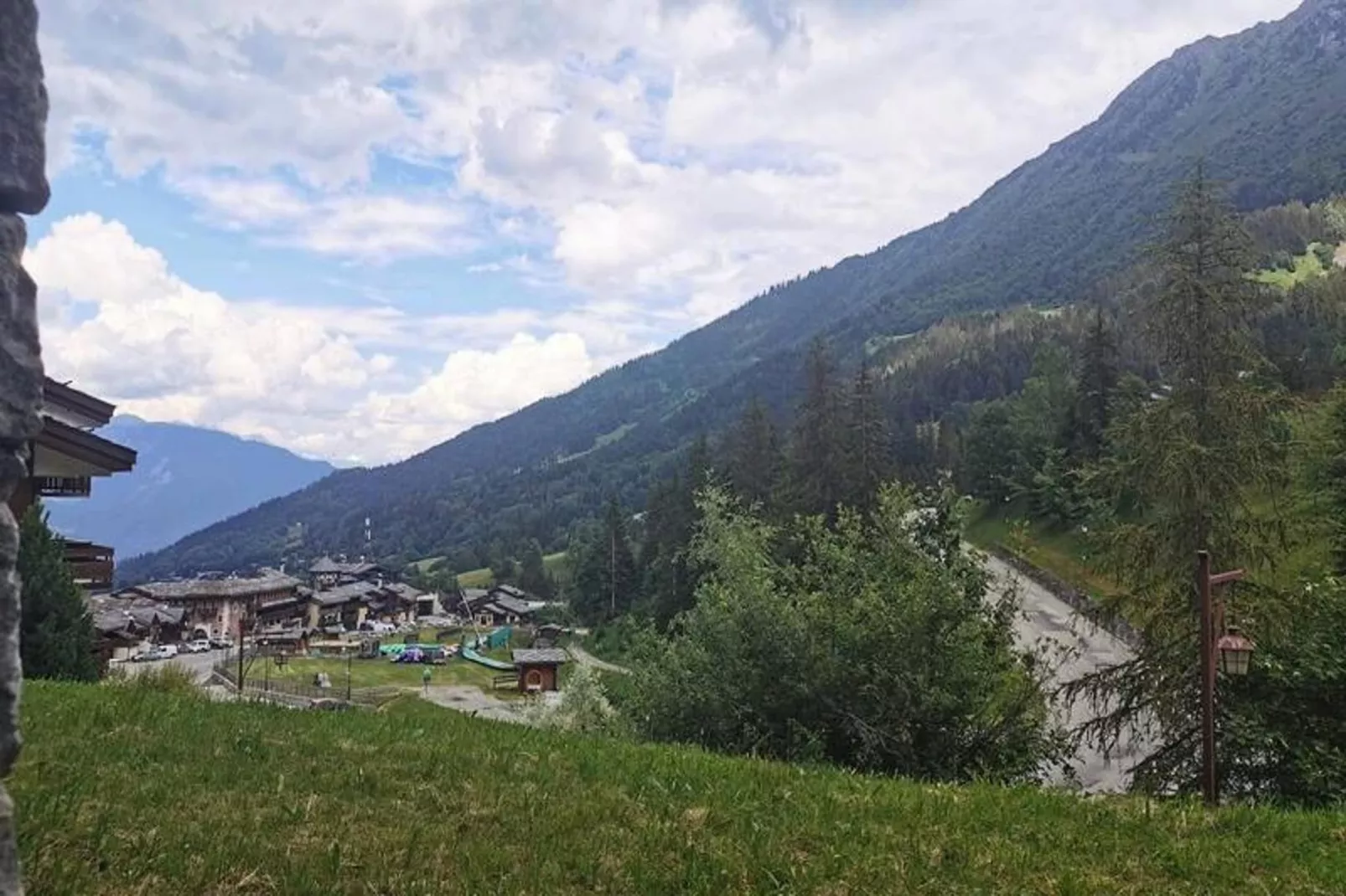 Résidence Terrasse - Gebieden zomer 1km