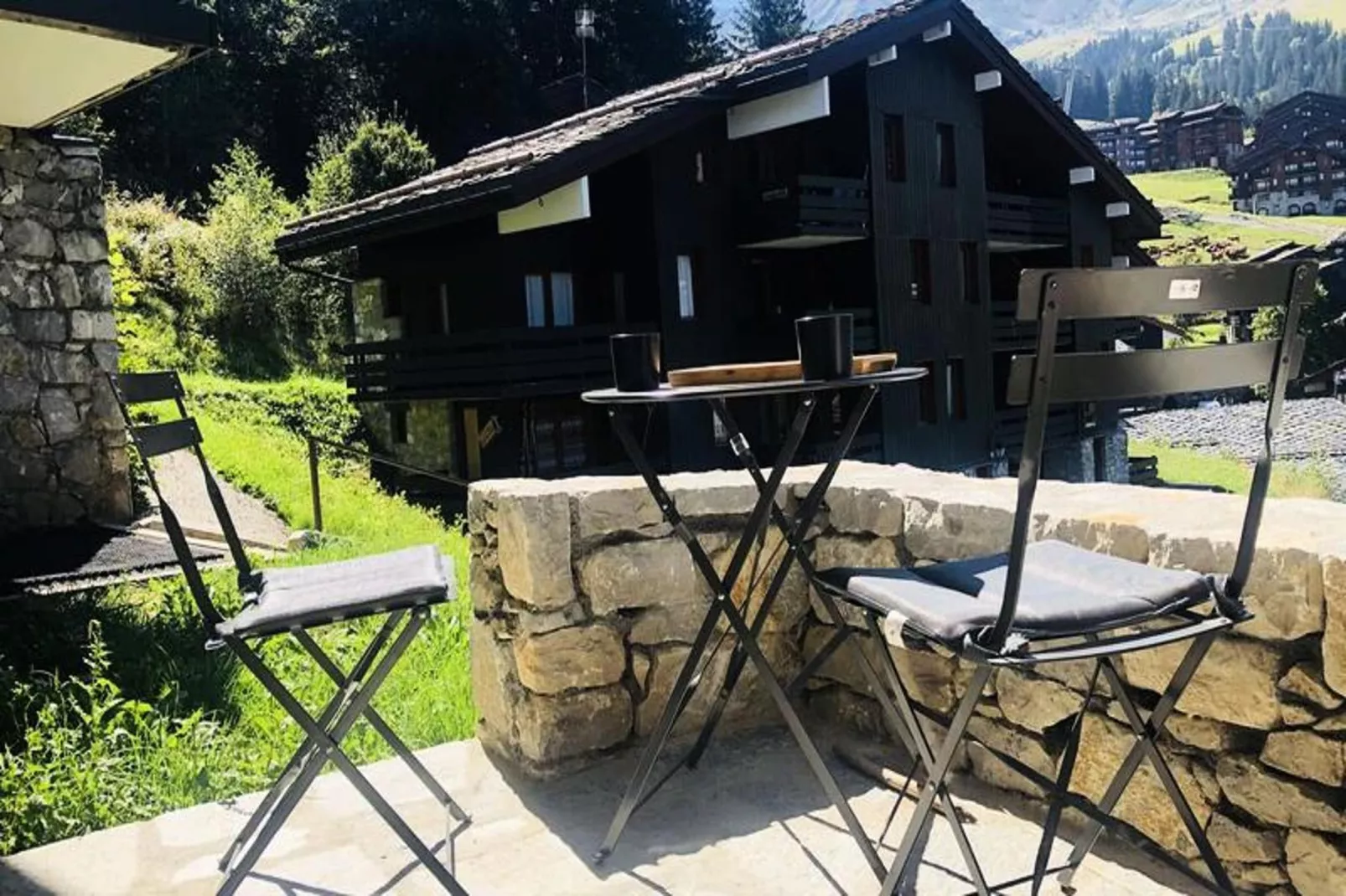 Résidence Cachette-Terrasbalkon