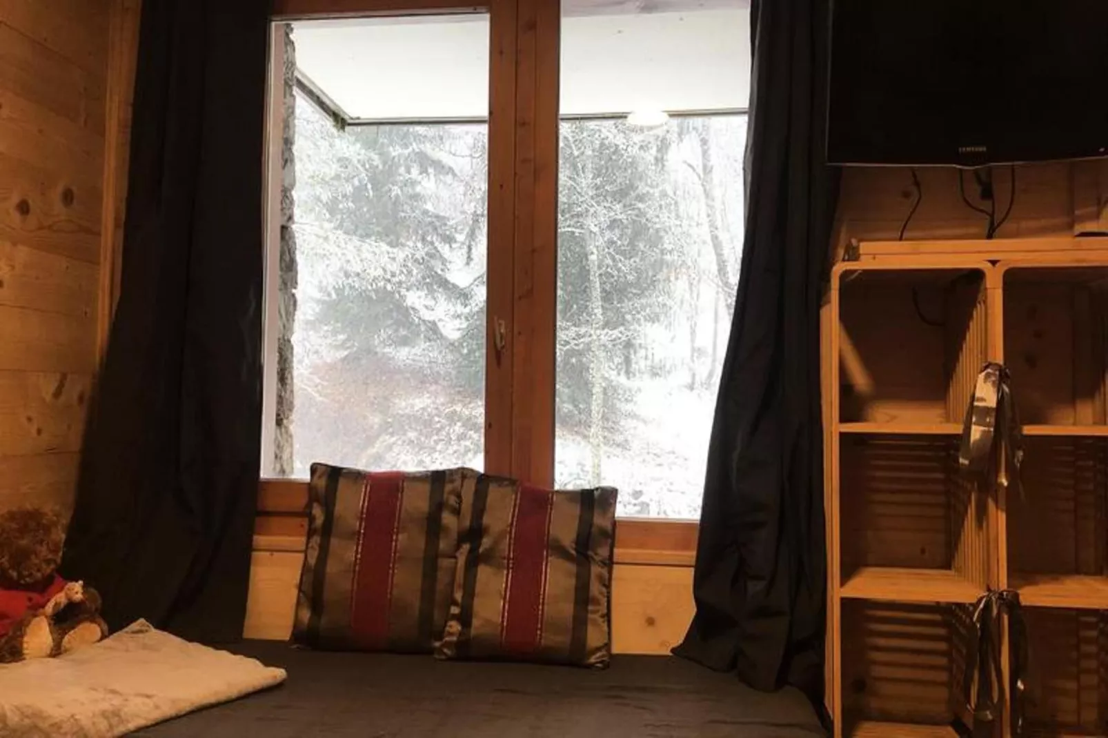 Résidence Sapiniere-Slaapkamer