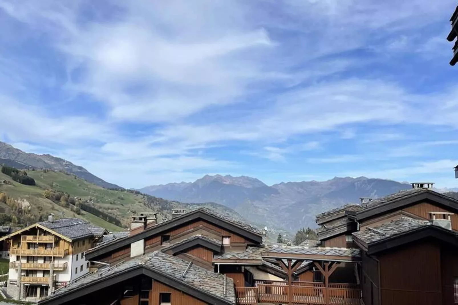 Résidence Cotes-Gebieden zomer 1km