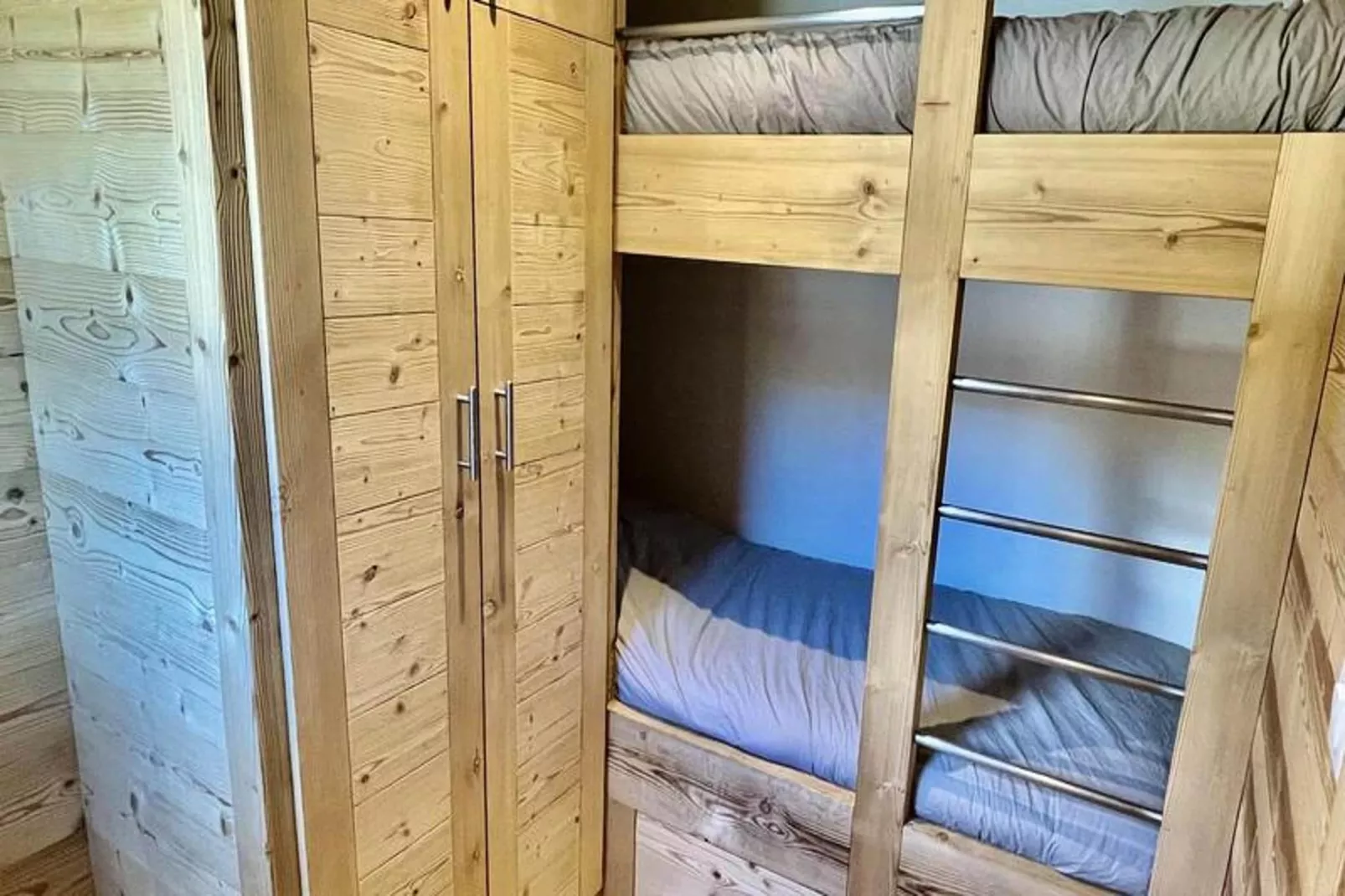 Résidence Athamante - Slaapkamer