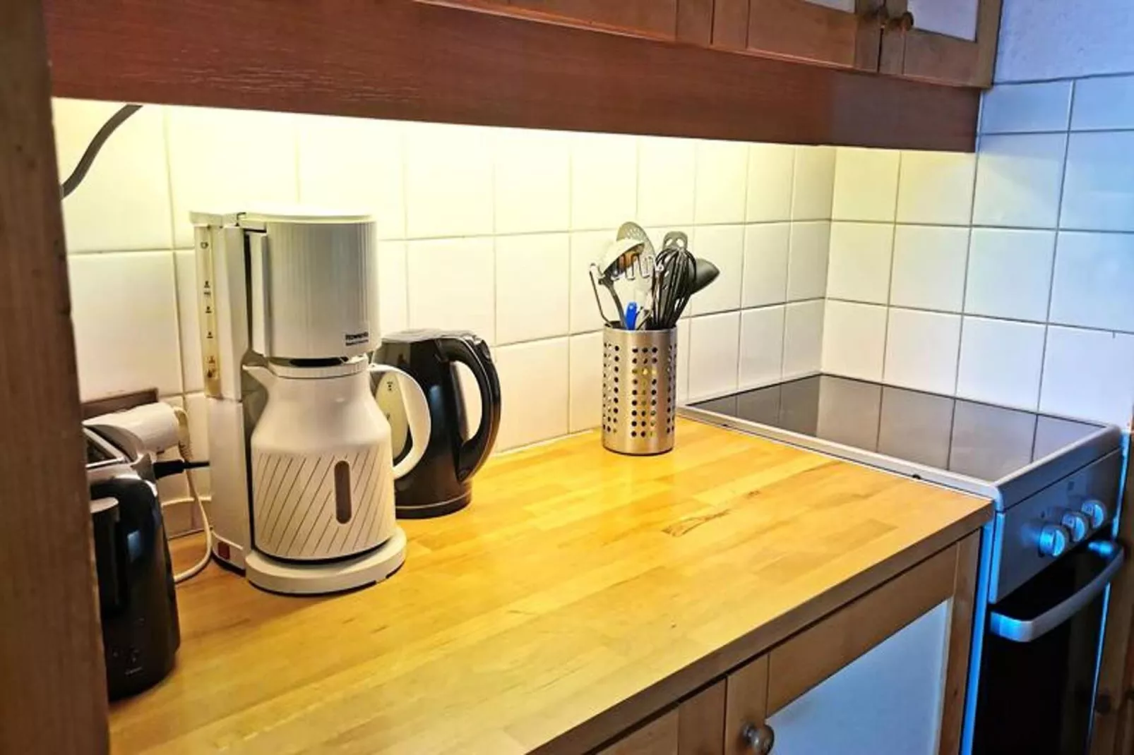 Résidence Clairiere-Keuken