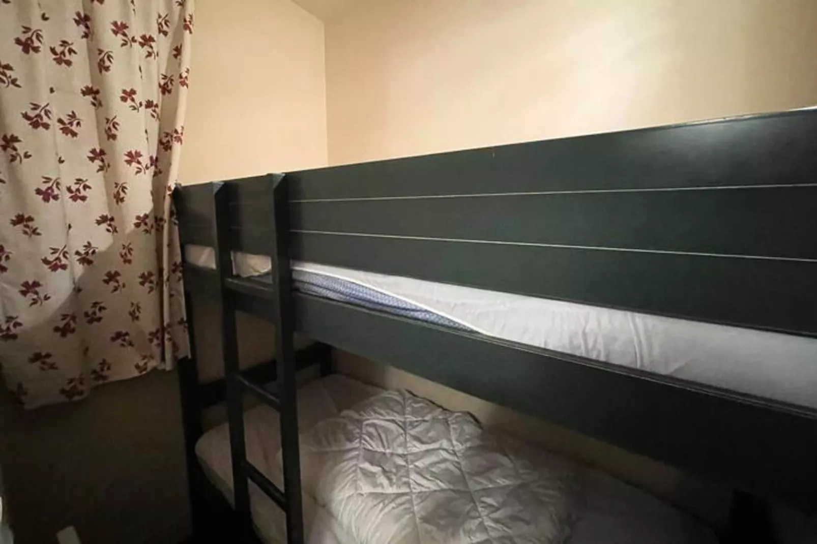 Résidence Valeriane-Slaapkamer