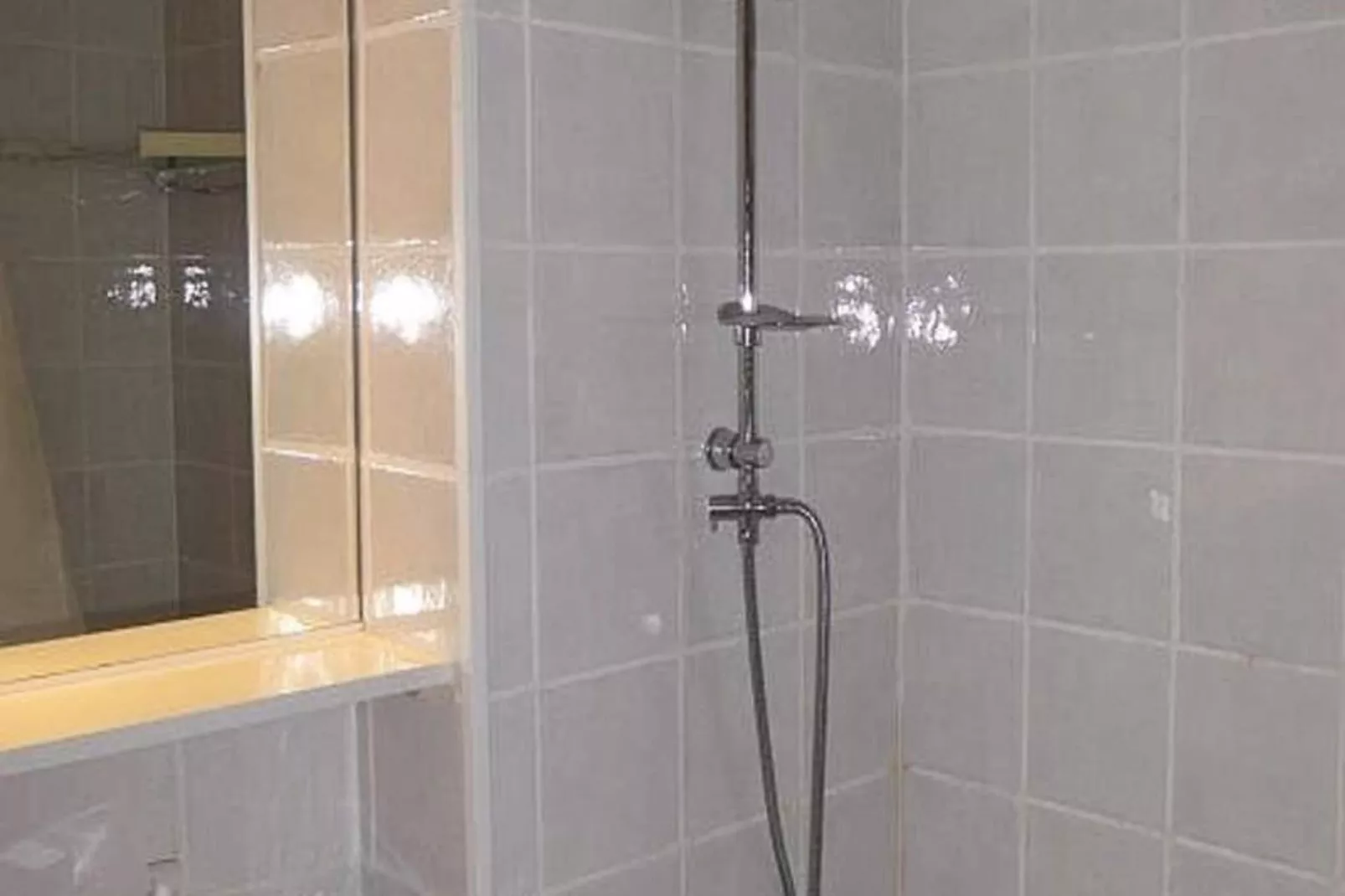 Résidence Souche-Badkamer