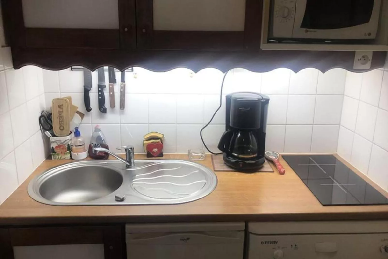 Résidence Buche-Keuken