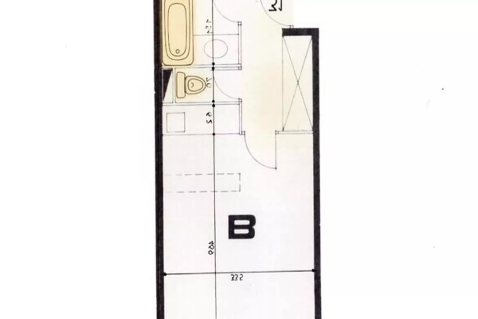 Résidence Pierrafort-Sfeer