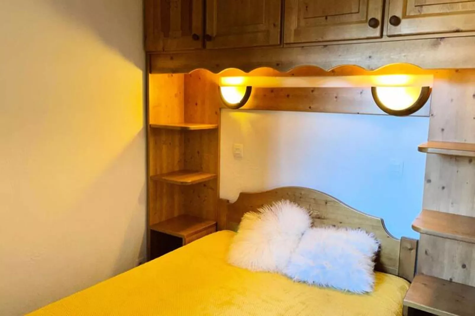 Résidence Athamante - Slaapkamer