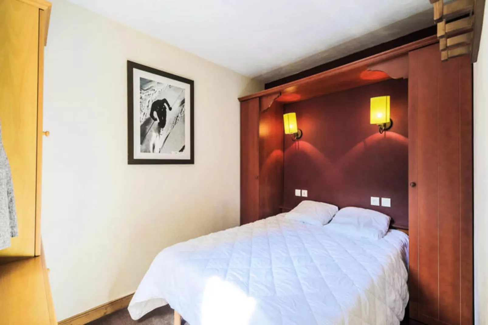 Quartier La Forêt - maeva Home-Slaapkamer