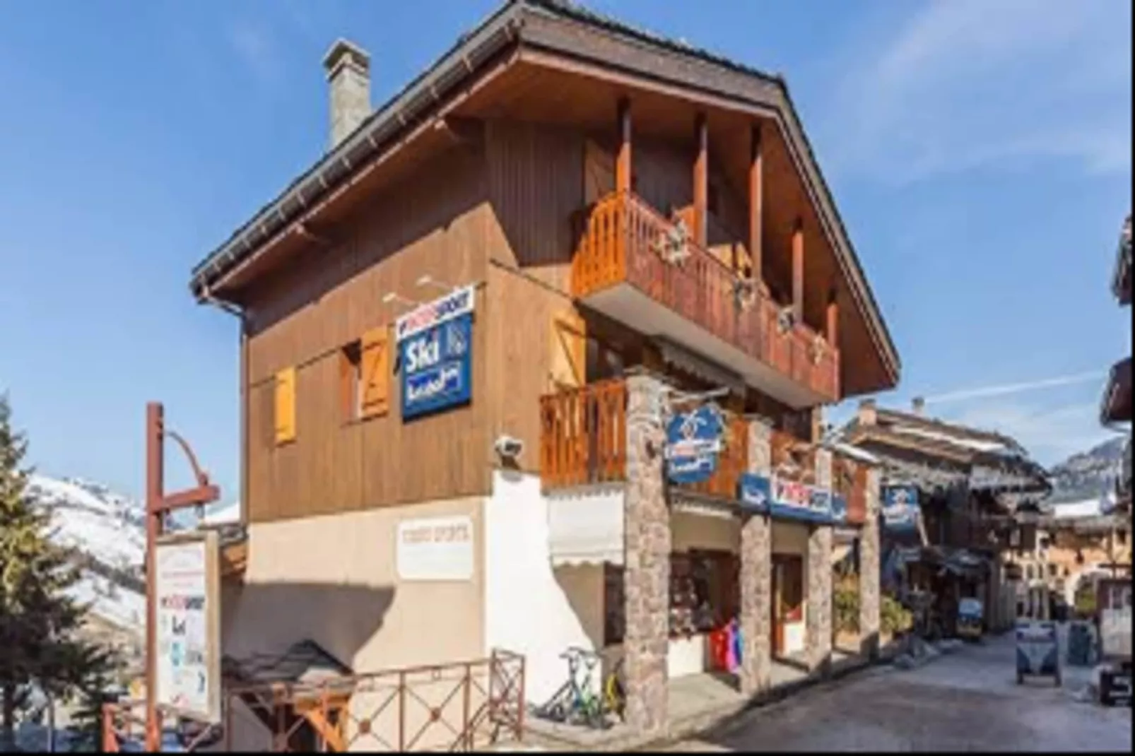 Quartier Crève Cœur - Maeva Home-Gebieden zomer 1km